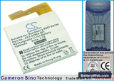 BlackBerry 5790 Replacement Battery, 3.7V, 1300mAh, Li-ion 1