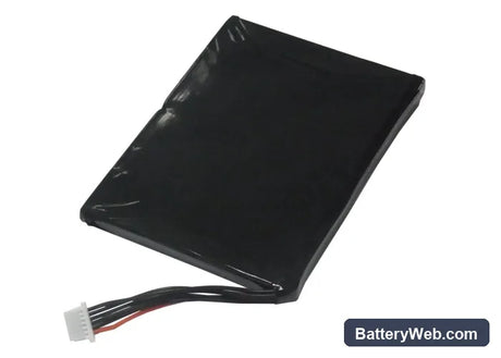 Asus Mypal A620 Replacement Battery, 3.7V, 2200mAh, Li-ion 3