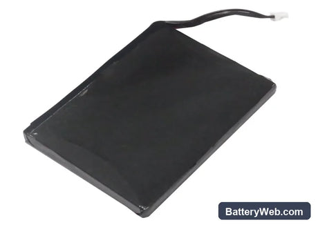 Asus Mypal A620 Replacement Battery, 3.7V, 2200mAh, Li-ion 4