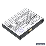 Asus Mypal A630 Replacement Battery, 3.7V, 1350mAh, Li-ion 2
