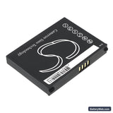 Asus Mypal A630 Replacement Battery, 3.7V, 1350mAh, Li-ion 3