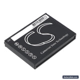 Asus Mypal A630 Replacement Battery, 3.7V, 1350mAh, Li-ion 4
