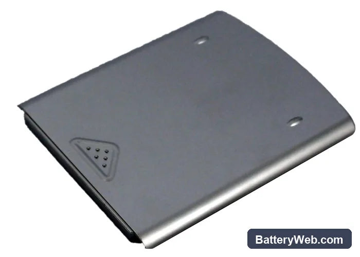 Casio Cassiopeia E-3000 Replacement Battery, 3.7V, 1500mAh, Li-ion 4