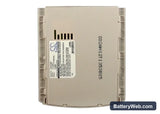 Casio Cassiopeia E-3000 Replacement Battery, 3.7V, 1500mAh, Li-ion 6