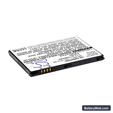 Amazon Kindle 2 Replacement Battery, 3.7V, 1100mAh, Li-ion 2