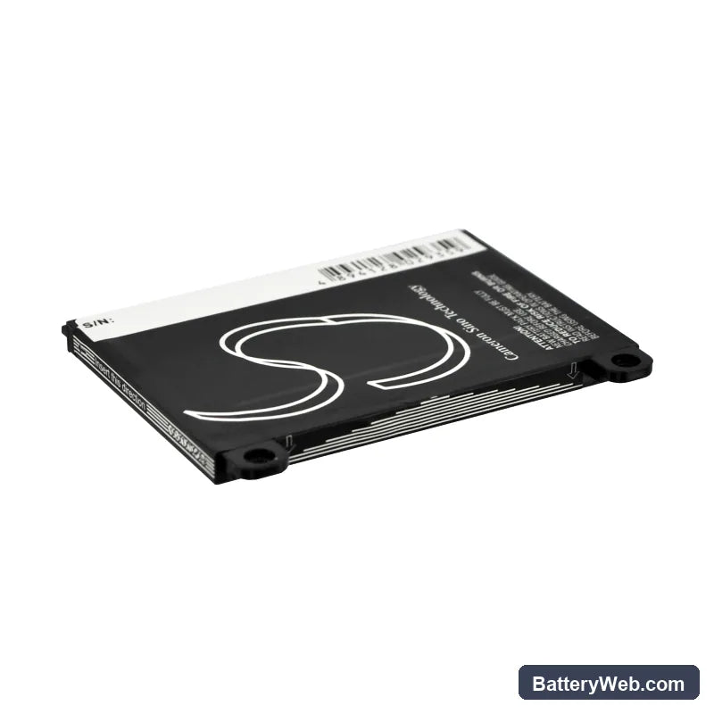 Amazon Kindle 2 Replacement Battery, 3.7V, 1100mAh, Li-ion 3