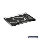 Amazon Kindle 2 Replacement Battery, 3.7V, 1100mAh, Li-ion 3