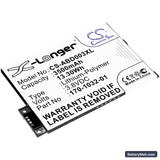 Amazon Kindle 3 Replacement Battery, 3.8V, 3500mAh, Li-Polymer 1