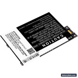 Amazon Kindle 3 Replacement Battery, 3.8V, 3500mAh, Li-Polymer 3