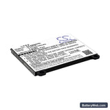 Amazon S11S01A Replacement Battery, 3.7V, 1100mAh, Li-ion 1
