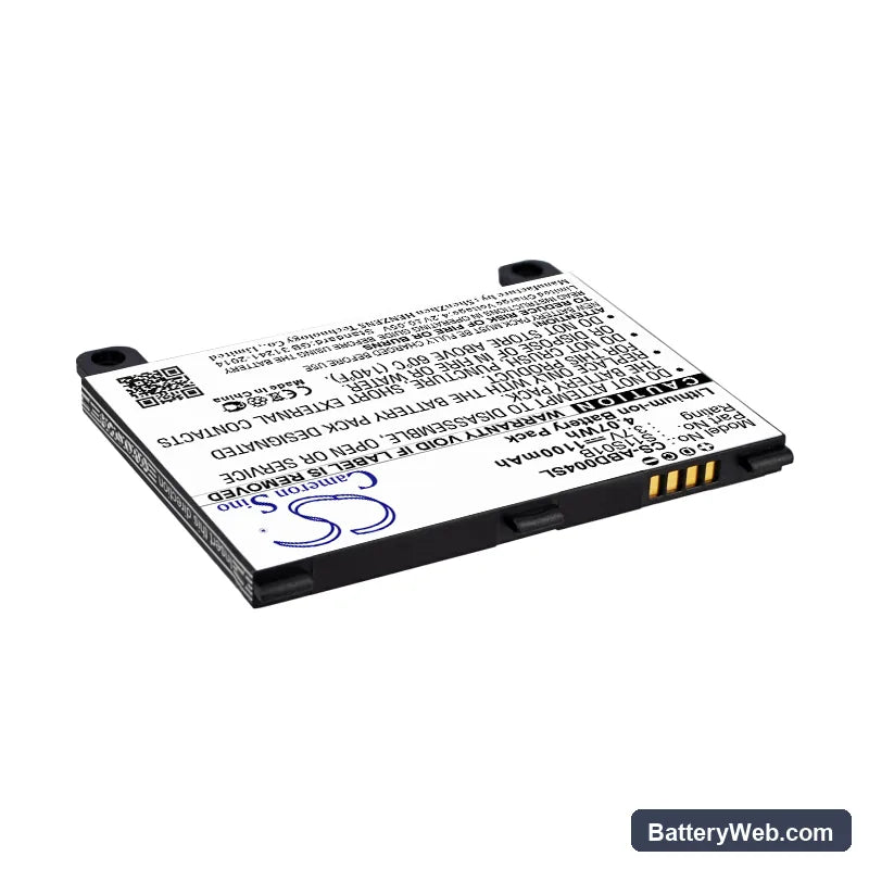 Amazon S11S01A Replacement Battery, 3.7V, 1100mAh, Li-ion 2