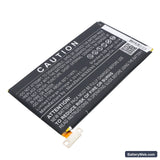 Amazon Kindle Fire HDX Replacement Battery, 3.8V, 4550mAh, Li-Polymer 3
