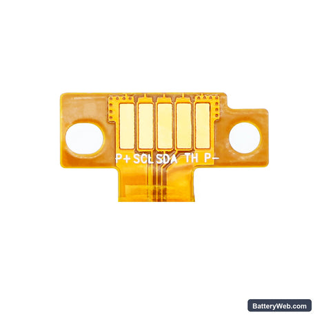 Amazon Kindle Fire HDX Replacement Battery, 3.8V, 4550mAh, Li-Polymer 6