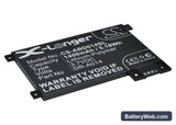 Amazon Kindle touch Replacement Battery, 3.7V, 1400mAh, Li-Polymer 1