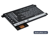 Amazon Kindle touch Replacement Battery, 3.7V, 1400mAh, Li-Polymer 3