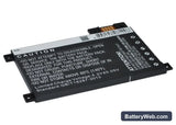 Amazon Kindle touch Replacement Battery, 3.7V, 1400mAh, Li-Polymer 4