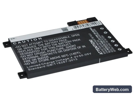Amazon Kindle touch Replacement Battery, 3.7V, 1400mAh, Li-Polymer 4