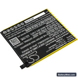 Amazon Kindle Fire 7" Replacement Battery, 3.7V, 2950mAh, Li-Polymer 2