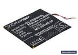 Amazon Kindle 7 Replacement Battery, 3.7V, 890mAh, Li-Polymer 2