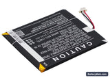 Amazon Kindle 7 Replacement Battery, 3.7V, 890mAh, Li-Polymer 5