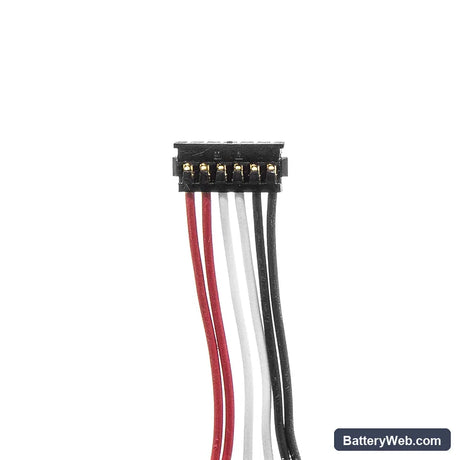 Amazon Kindle Fire HD 10.1 Replacement Battery, 3.8V, 6200mAh, Li-Polymer 4