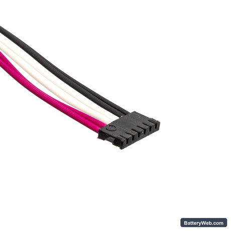 Amazon Kindle Fire HD 10.1 9th Replacement Battery, 3.8V, 6300mAh, Li-Polymer 5