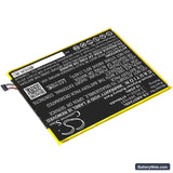Amazon Kindle Fire HD 8th Replacement Battery, 3.8V, 4750mAh, Li-Polymer 2