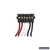 Amazon Kindle Fire HD 8th Replacement Battery, 3.8V, 4750mAh, Li-Polymer 4
