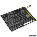 Amazon Kindle Fire HD 8 Replacement Battery, 3.8V, 4650mAh, Li-Polymer 1