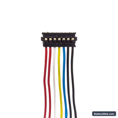 Amazon Kindle Fire HD 8 Replacement Battery, 3.8V, 4650mAh, Li-Polymer 4