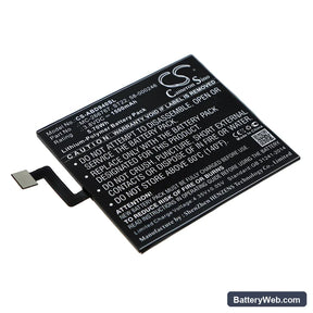 Amazon Kindle Paperwhite 4 2018 Replacement Battery, 3.8V, 1500mAh, Li-Polymer 1