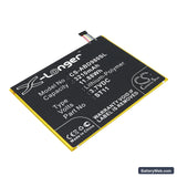 Amazon Kindle Fire HD 8 5th Replacement Battery, 3.7V, 3210mAh, Li-Polymer 1
