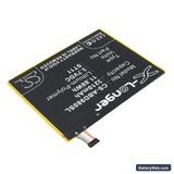 Amazon Kindle Fire HD 8 5th Replacement Battery, 3.7V, 3210mAh, Li-Polymer 2