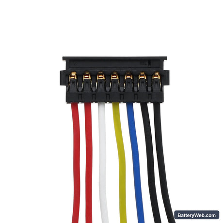 Amazon Kindle Fire HD 8 5th Replacement Battery, 3.7V, 3210mAh, Li-Polymer 4