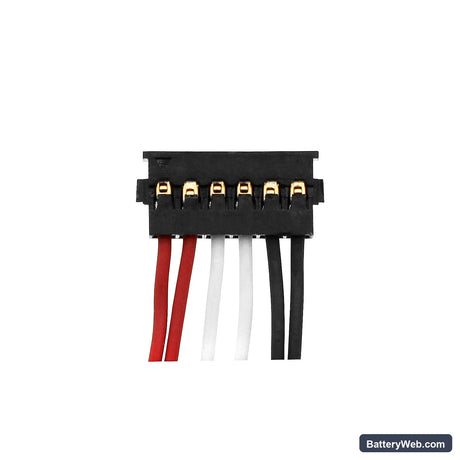 Amazon Kindle Fire 7 2th Replacement Battery, 3.8V, 3750mAh, Li-Polymer 4
