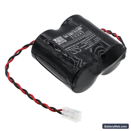 Abus FUSG50000 Replacement Battery, 3V, 17000mAh, Alkaline 2