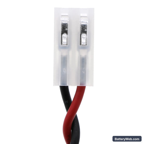 Abus FUSG50000 Replacement Battery, 3V, 17000mAh, Alkaline 4