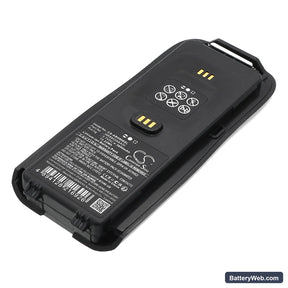 Airbus TPH900 Replacement Battery, 3.7V, 3600mAh, Li-ion 1