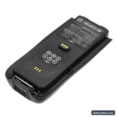 Airbus TPH900 Replacement Battery, 3.7V, 3600mAh, Li-ion 2