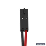 Allen Bradley Kinetix 2000 Replacement Battery, 3.6V, 1200mAh, Li-SOCl2 4