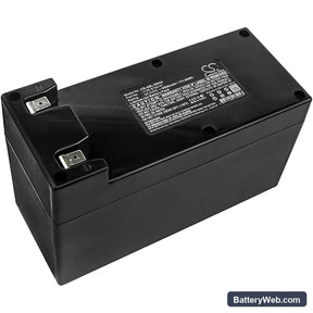 Alpina 124563 Replacement Battery, 25.2V, 6900mAh, Li-ion 1
