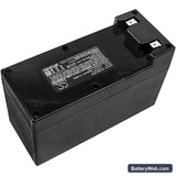 Alpina 124563 Replacement Battery, 25.2V, 6900mAh, Li-ion 2