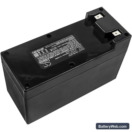 Alpina 124563 Replacement Battery, 25.2V, 6900mAh, Li-ion 2