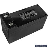 Wolf Garten R10Ac Replacement Battery, 25.2V, 9000mAh, Li-ion 1