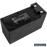 Wolf Garten R10Ac Replacement Battery, 25.2V, 9000mAh, Li-ion 2