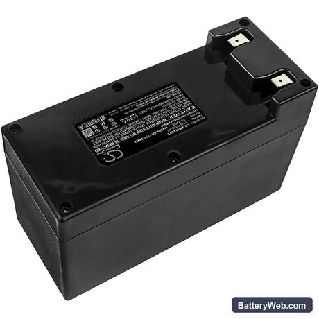 Alpina 124563 Replacement Battery, 25.2V, 10200mAh, Li-ion 2