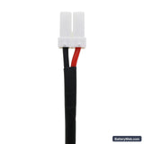 Wiper i70 Replacement Battery, 25.9V, 2600mAh, Li-ion 4
