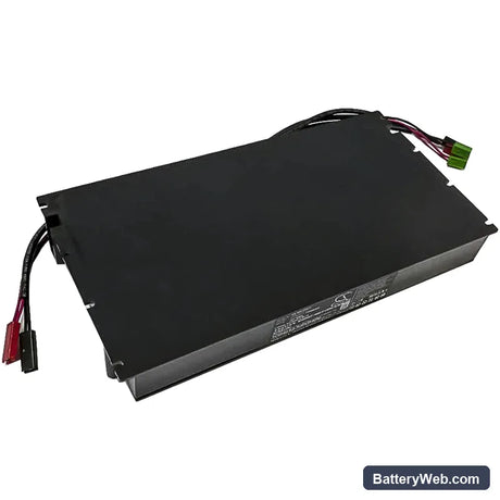 Zucchetti Replacement Battery, 25.2V, 13800mAh, Li-ion 1