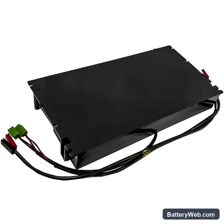 Zucchetti Replacement Battery, 25.2V, 13800mAh, Li-ion 2