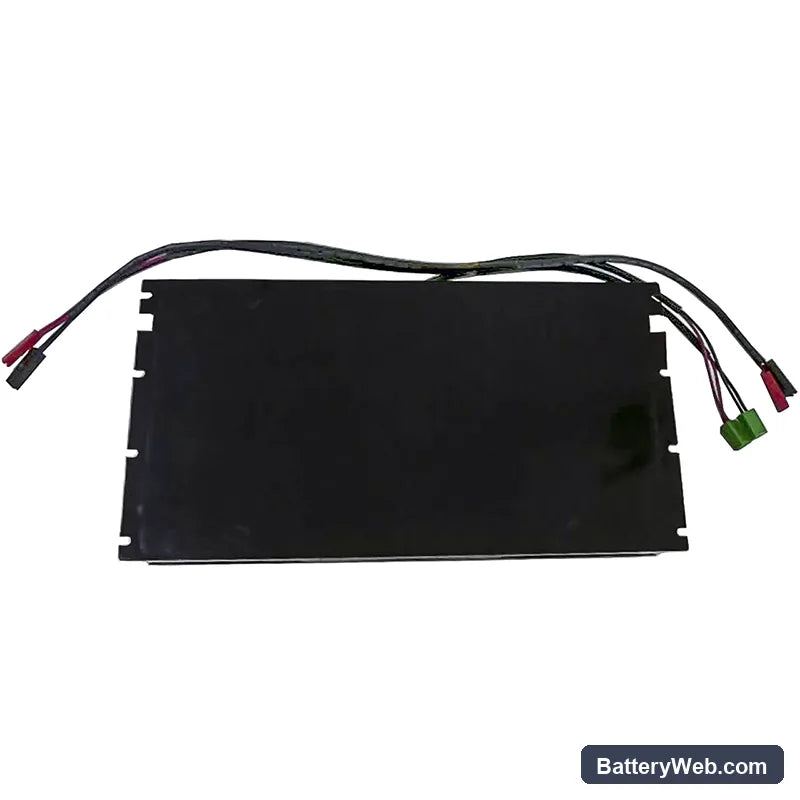Zucchetti Replacement Battery, 25.2V, 13800mAh, Li-ion 4